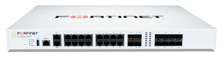 Firewall Fortinet 200F