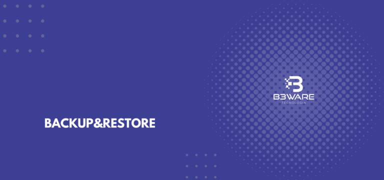 Soluções Avançadas de Backup e Restauração