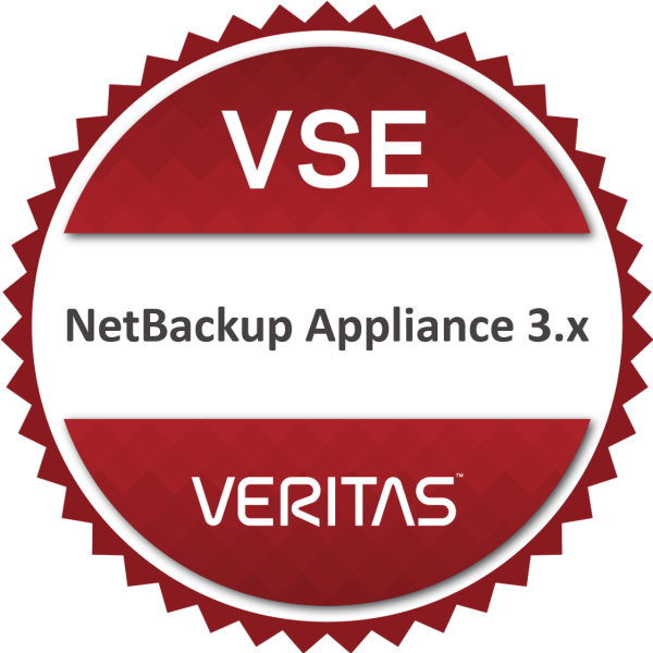 Certificado Netbackup B3ware