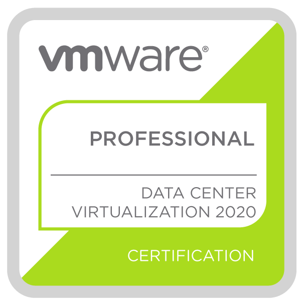 Certificado Vmware B3ware